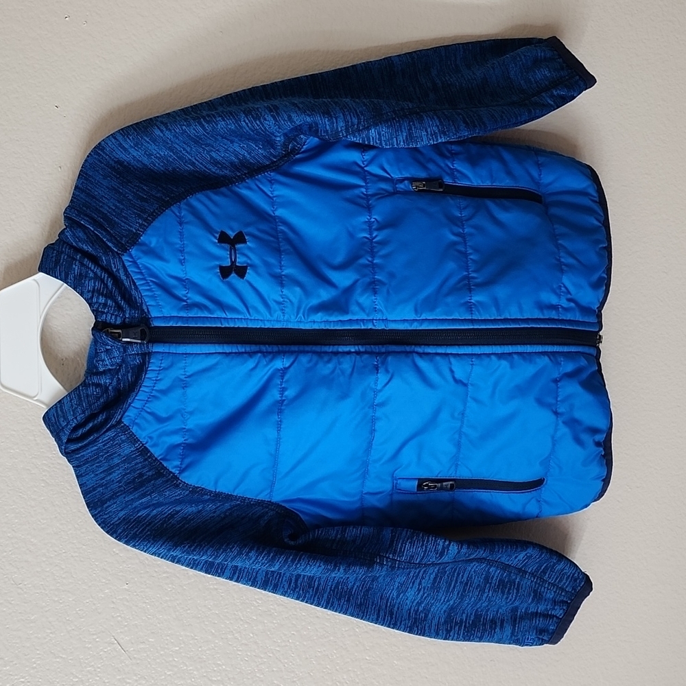 Under Armour Boy Day Trekker Hooded Jacket